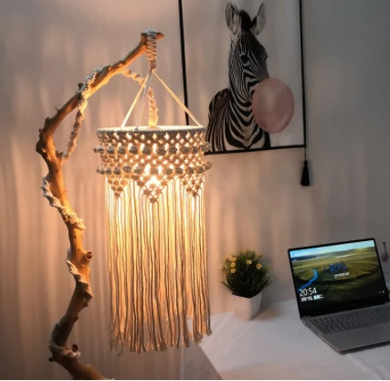 Modern Non-Woven Fabric Lampshade