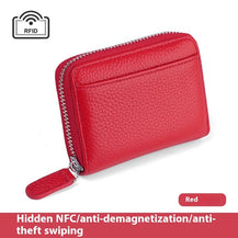 Minimalist Multi-slot RFID Wallet  for Man & Women