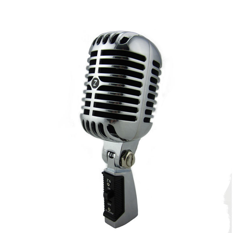 Z6 Retro Rocking Microphone