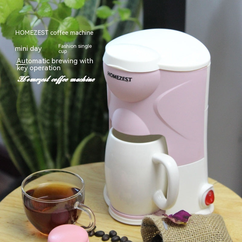 One-Touch Small American Coffee Maker