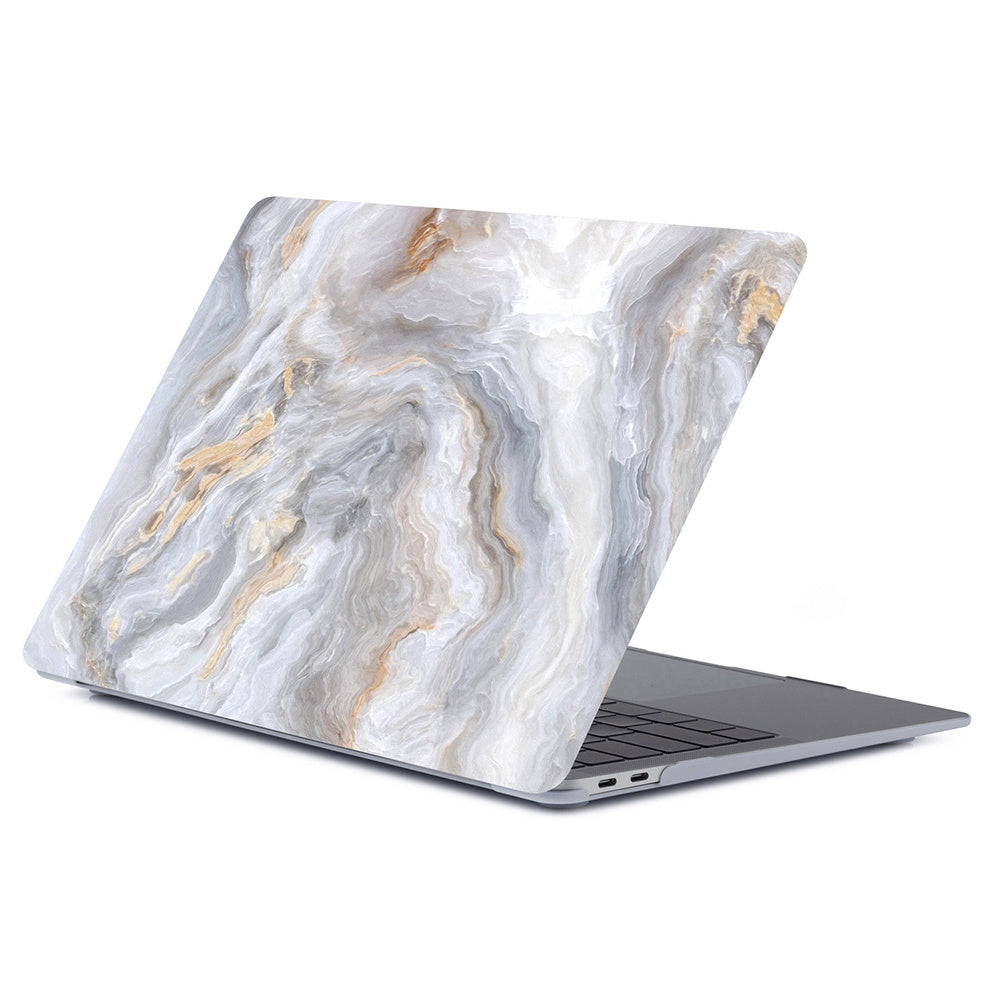 Marble Design Laptop Protective Case