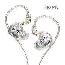 KZ EDX Pro Noise-Cancelling In-Ear Monitor Headphones