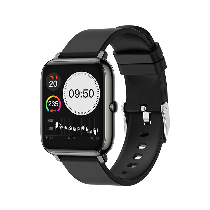 P22 Smart Watch for 24/7 Health Tracking