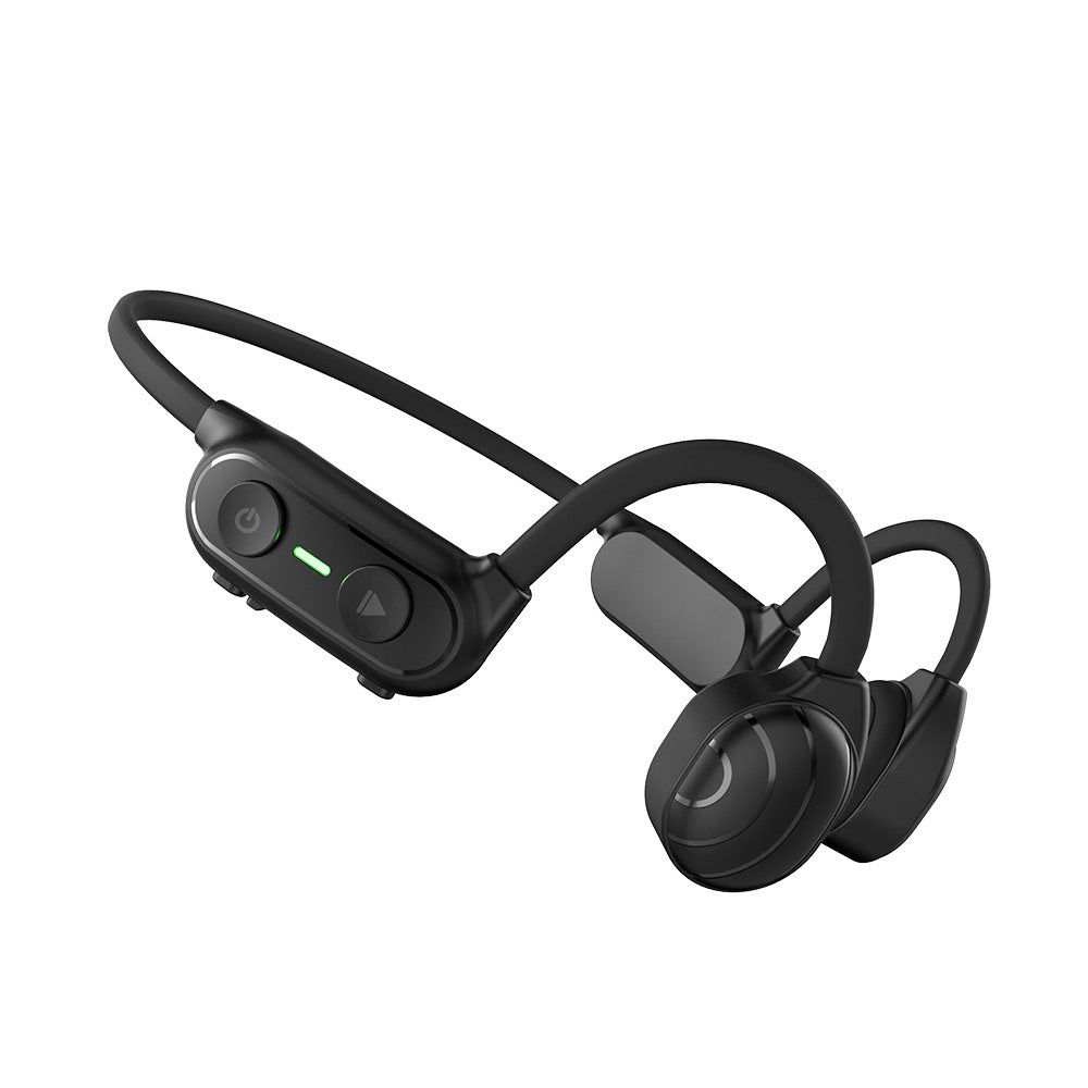 Waterproof Bone Conduction Bluetooth Headset