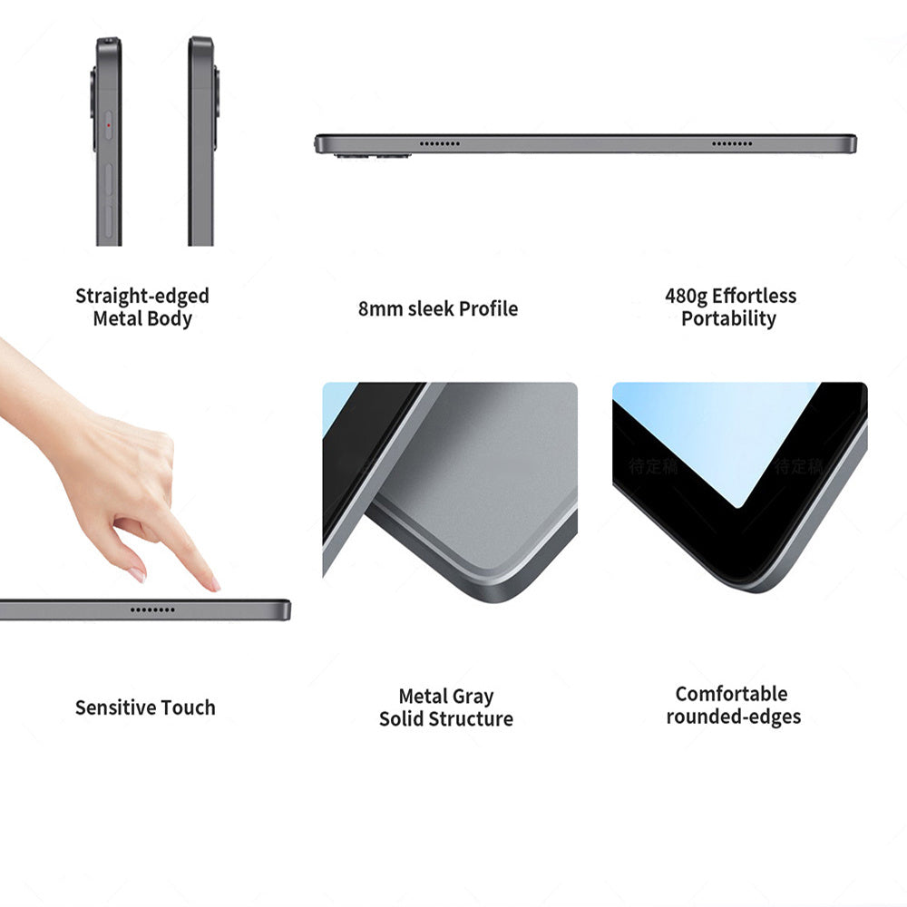 G-Tab T11 Android 14 Tablet