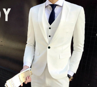 Men’s Professional Formal Jacket & Pant