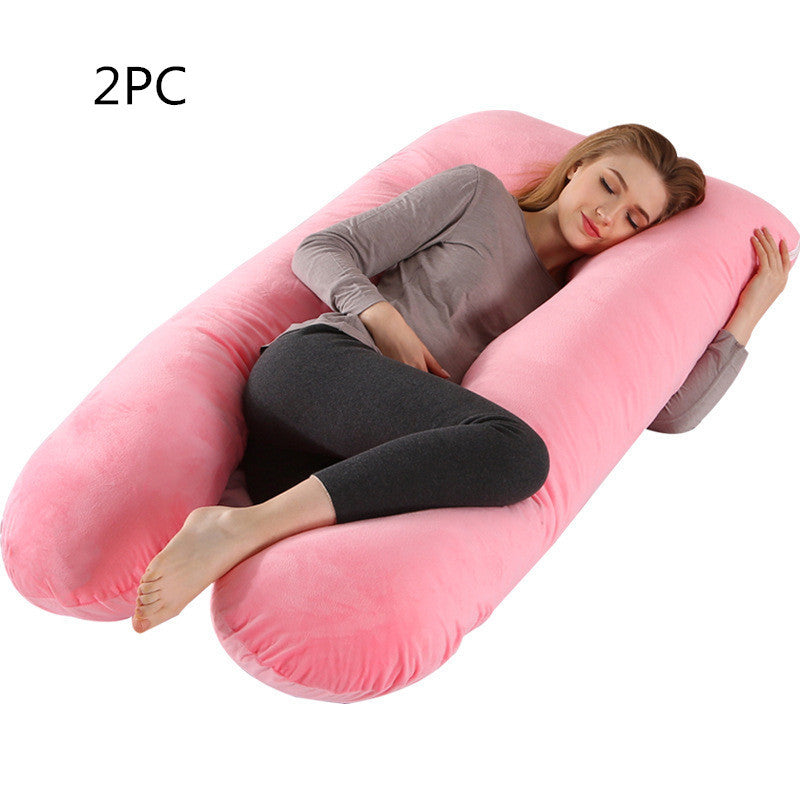 U-shape Pure Memory Foam pillow