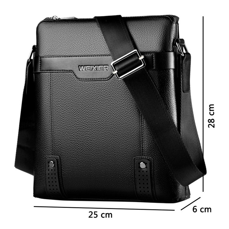 Men’s Leather Shoulder & Crossbody Bags