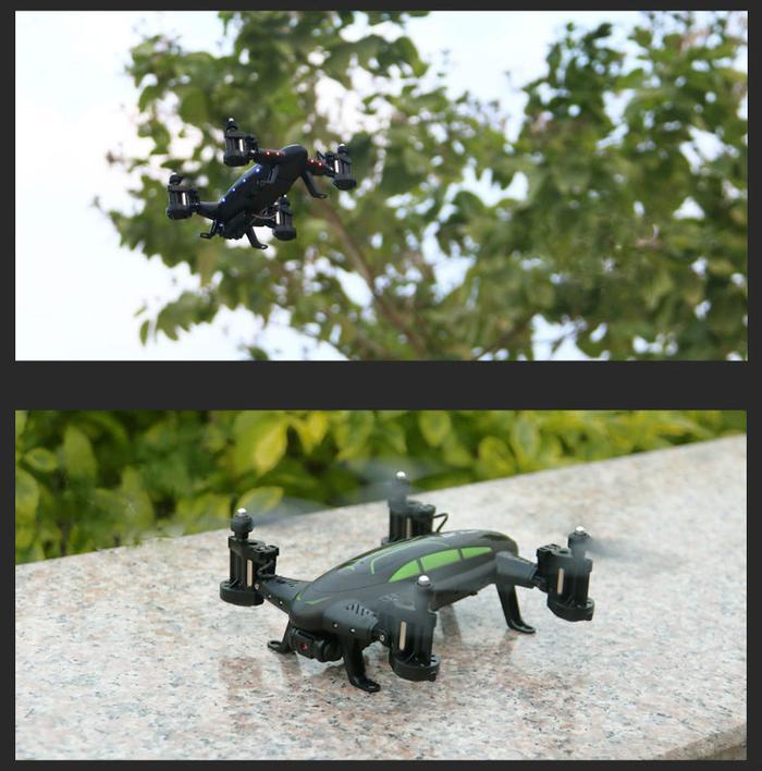 Remote Control Flying Car Drone