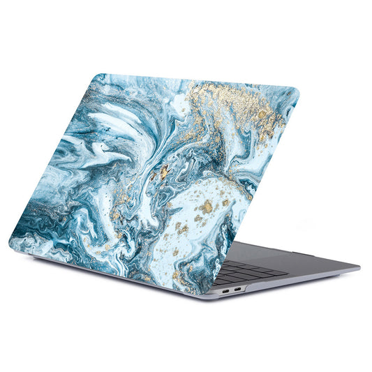 Marble Design Laptop Protective Case