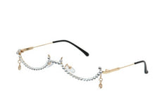 Lightweight Half-Rimmed Eyeglass Frames