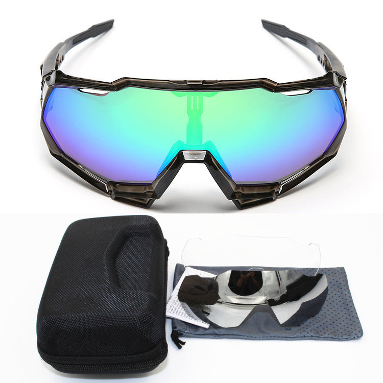 Lightweight Bicycle Riding Sunglasses