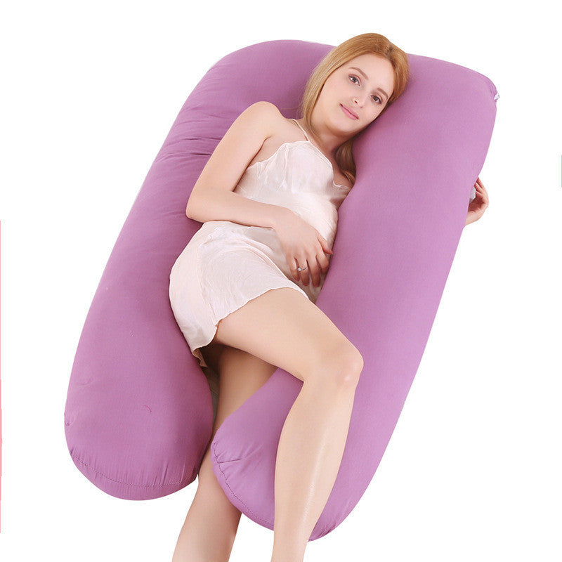 U-shape Pure Memory Foam pillow
