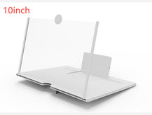 Foldable 3D Screen Magnifier for Mobile Phones