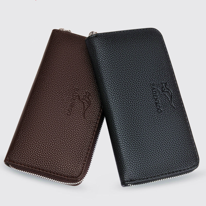 Men’s Vertical Style Crossbody Bag