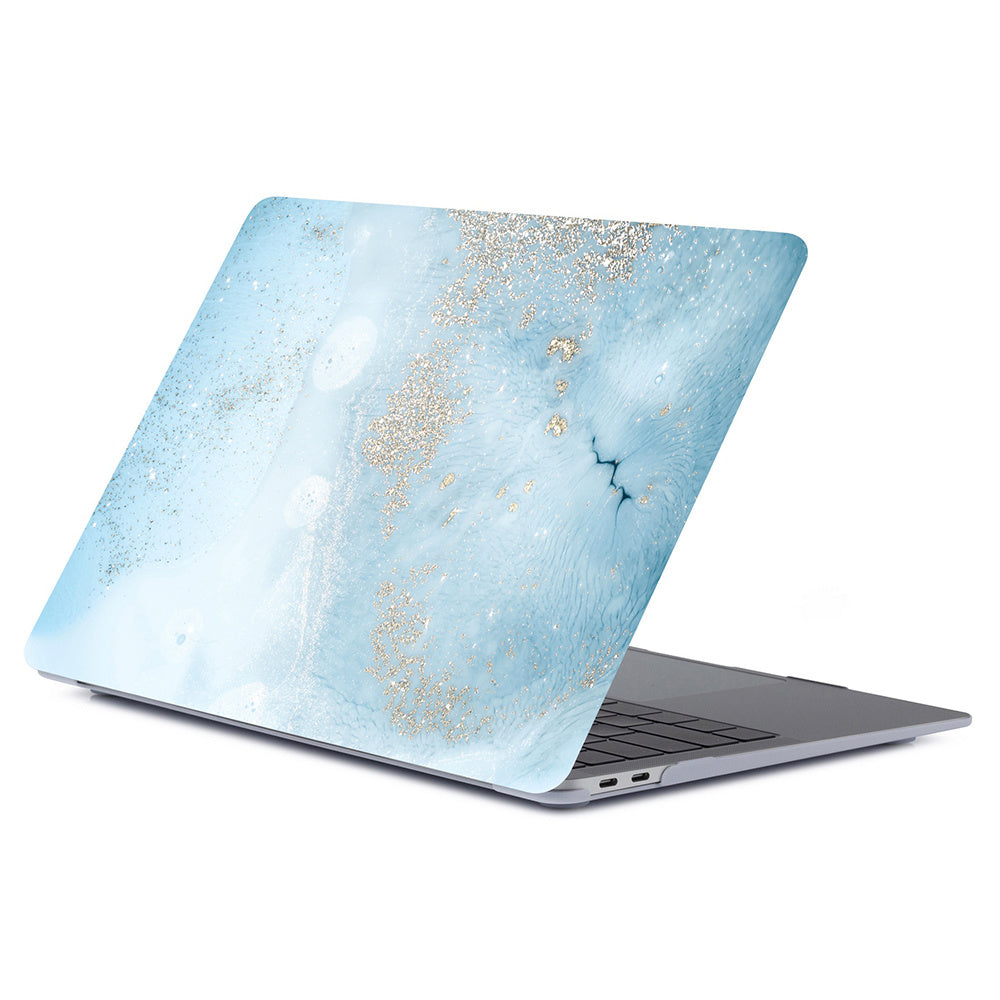 Marble Design Laptop Protective Case