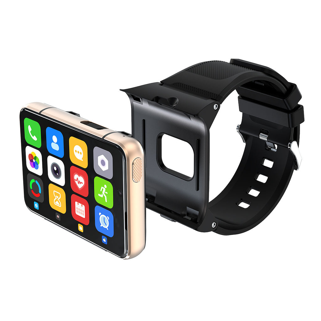 High-End Android Smartwatch with Super Memory