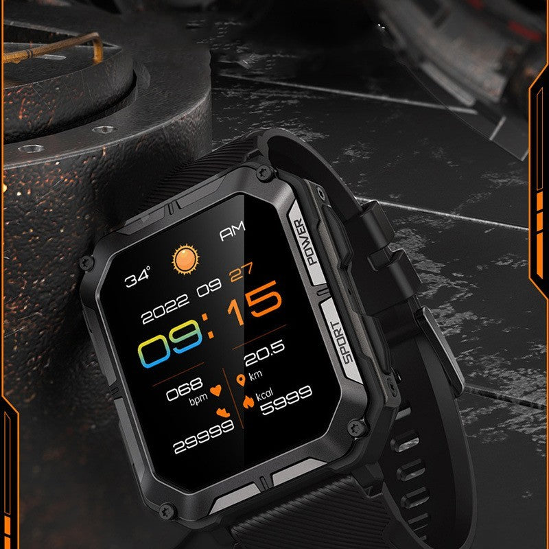 Multi-Function Smart Watch for Sports