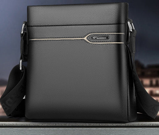 Men’s Vertical Style Crossbody Bag