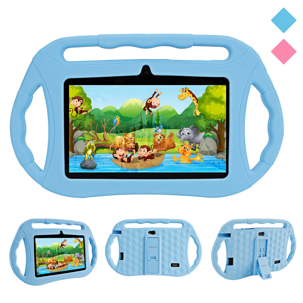 Ultra-Portable Kids Study & Gaming Tablet