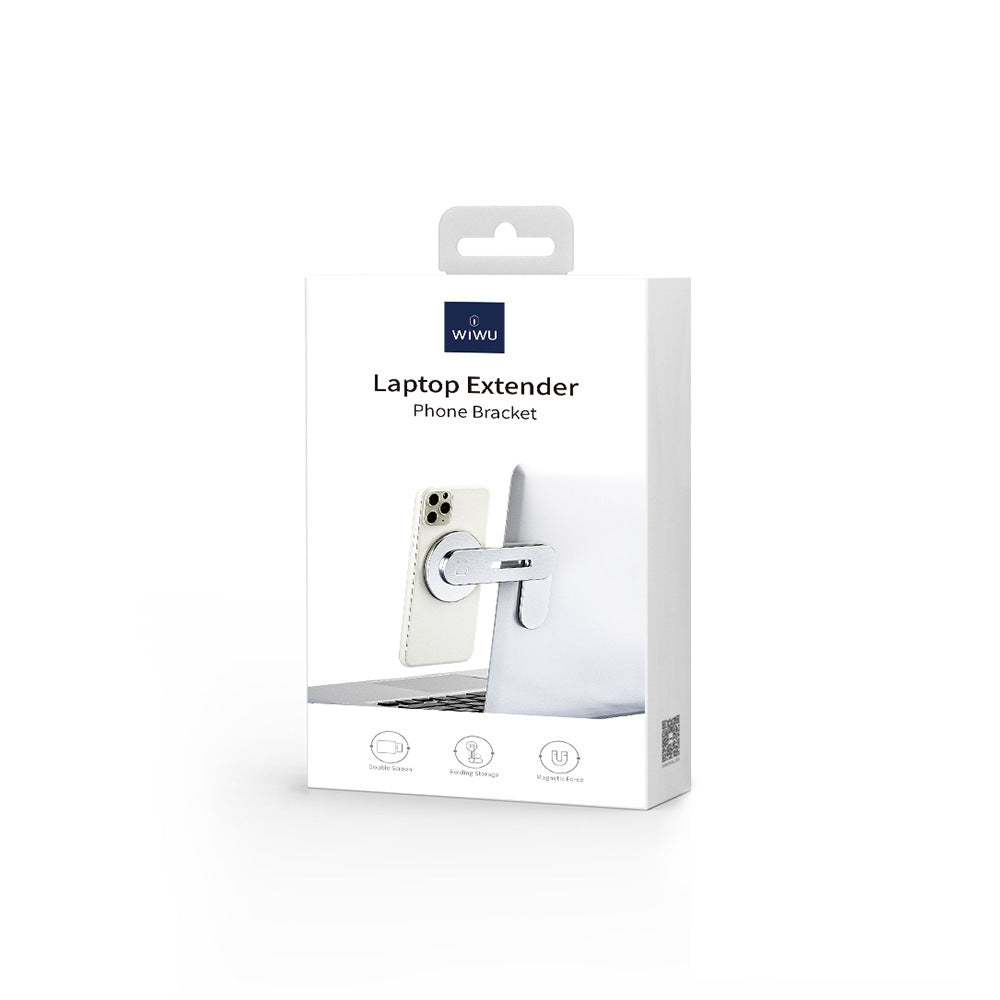 Magnetic Phone Holder for Laptop & Desktop