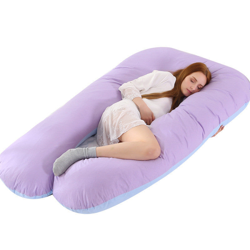 U-shape Pure Memory Foam pillow