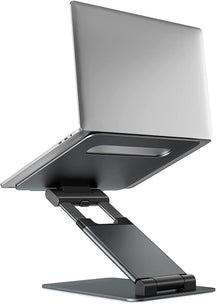 Adjustable 360° Rotating Laptop Stand for Desk