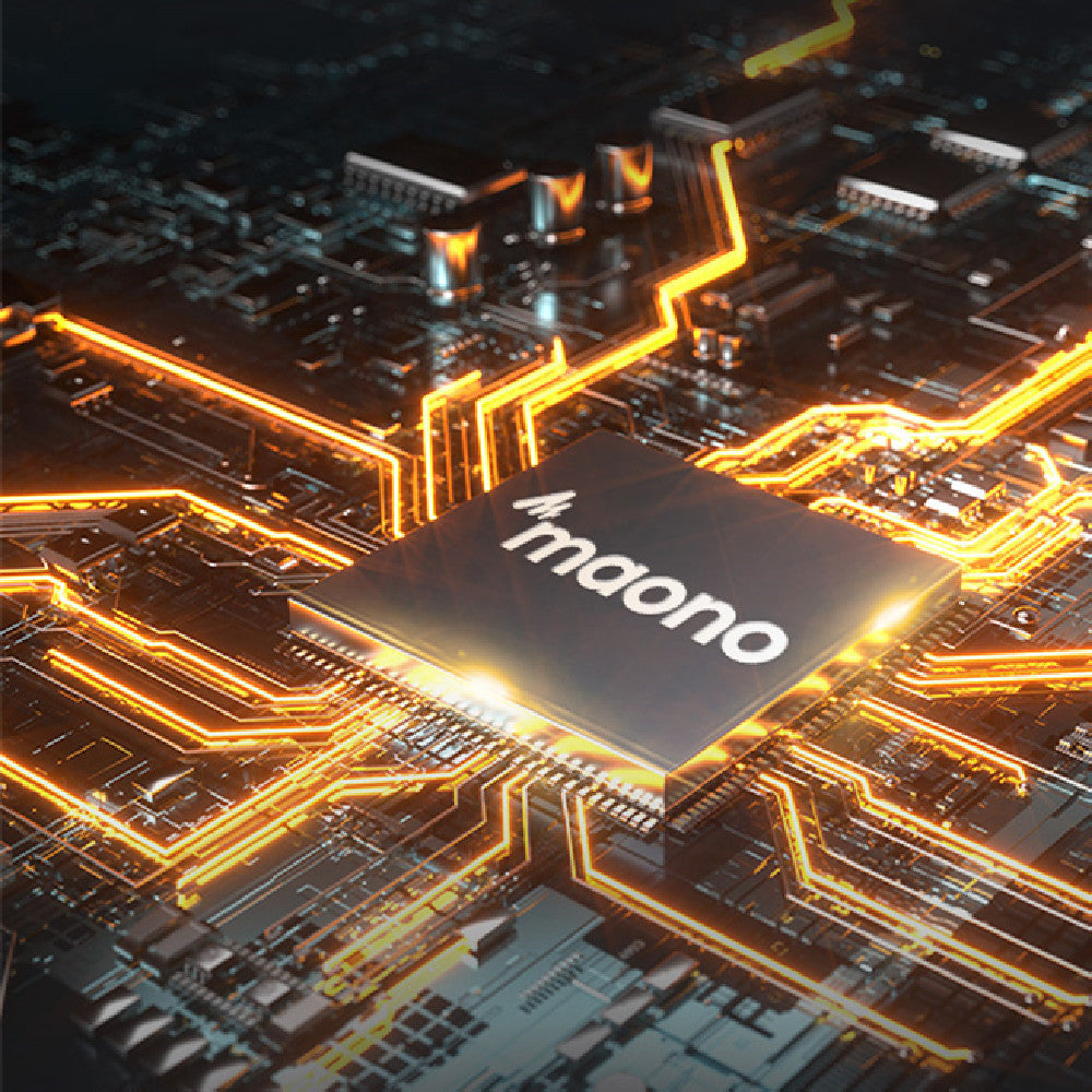 Noise Cancelling Desktop Microphone for Dubbing