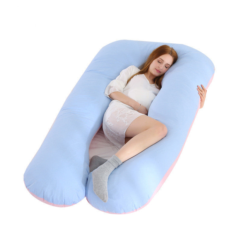 U-shape Pure Memory Foam pillow