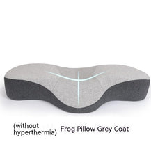 Neck Support Pillow for Comfortable Sleep
