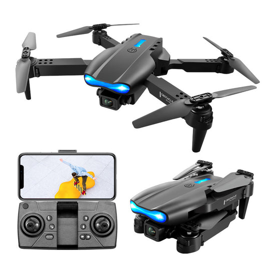 Smart Drone with Dual Camera