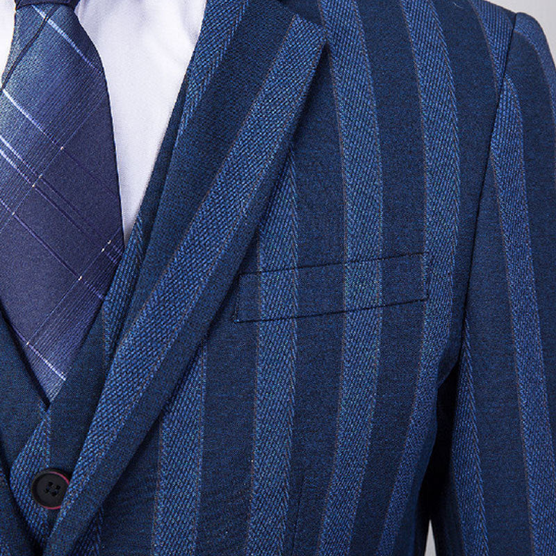 Boys’ Stage Performance Suit
