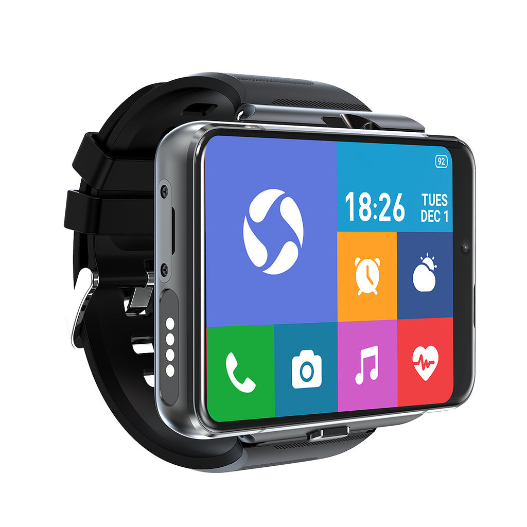 High-End Android Smartwatch with Super Memory