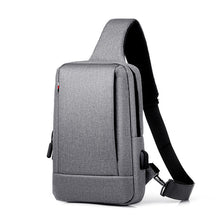 Men's Large Capacity Sling Backpack