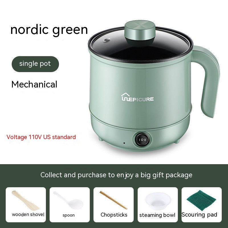 Smart Multi-Functional Electric Cooker