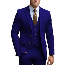 Men’s Slim Fit Suit for Wedding & Business