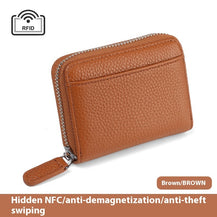 Minimalist Multi-slot RFID Wallet  for Man & Women