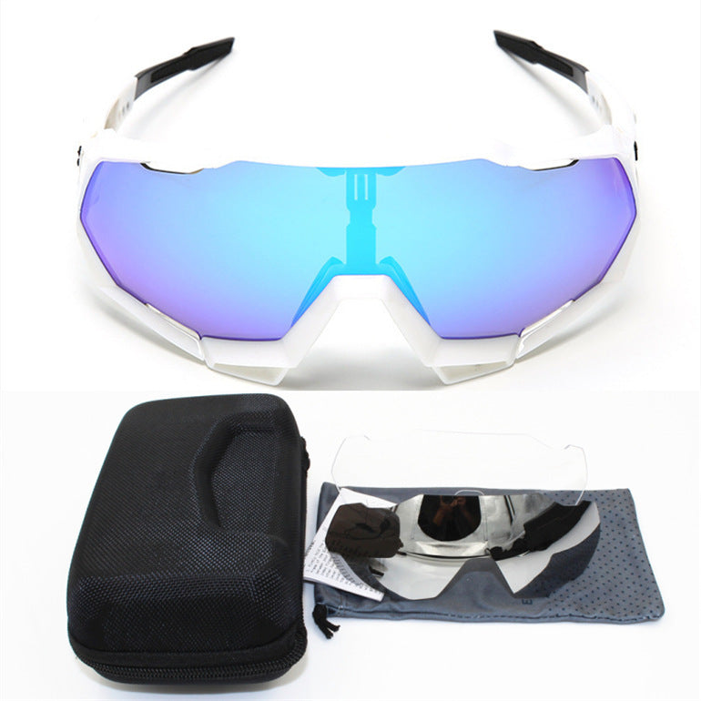 Lightweight Bicycle Riding Sunglasses