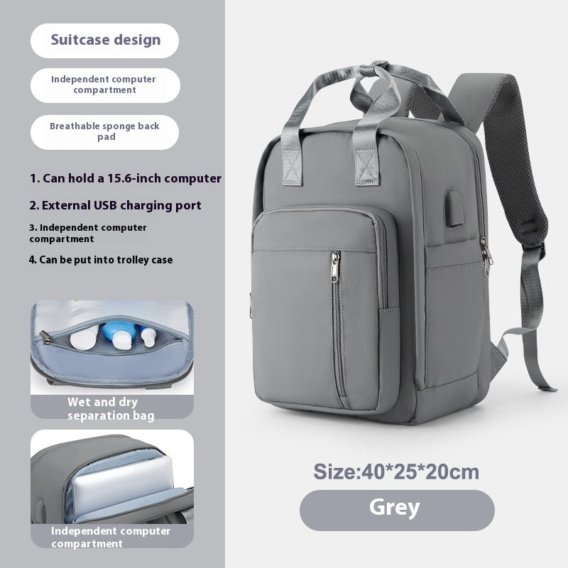 Japanese Style Outdoor Travel Backpack