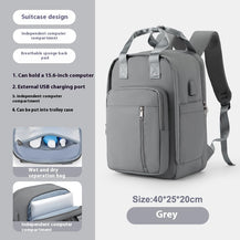 Japanese Style Outdoor Travel Backpack