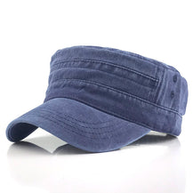 Men’s Military Flat Cap
