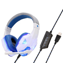 SOYTO USB 7.1 Gaming Headphones