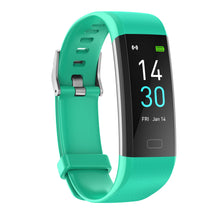 Heart Rate and Step Tracking Smart Bracelet Watch