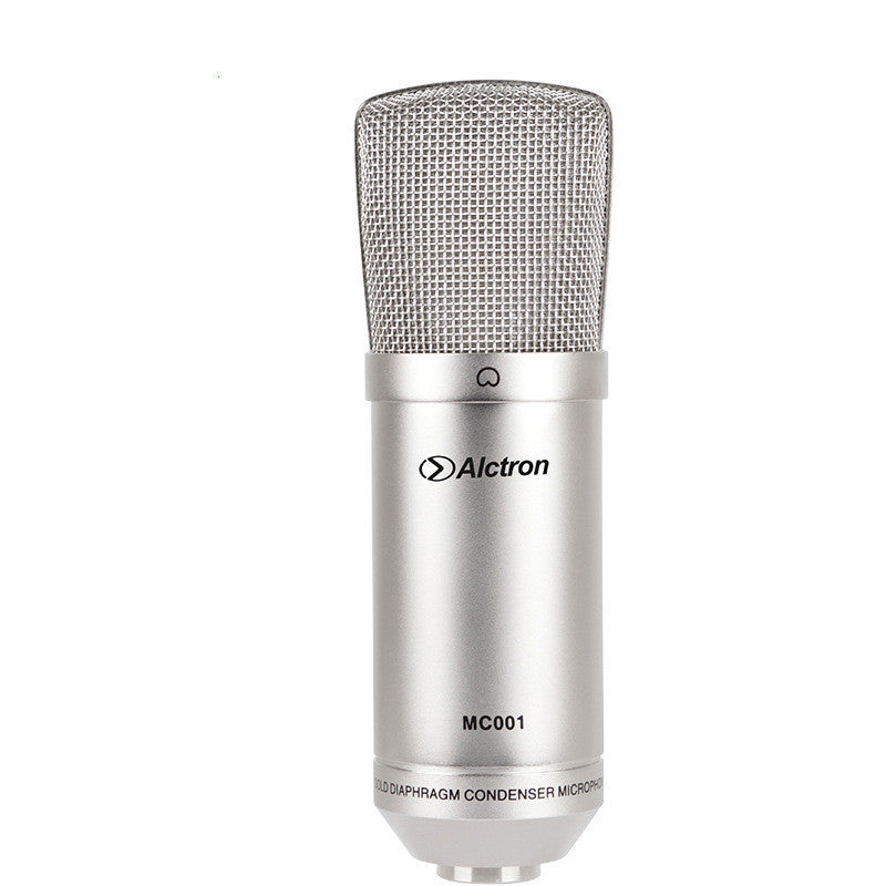 MC001 Desktop Condenser Microphone for Game
