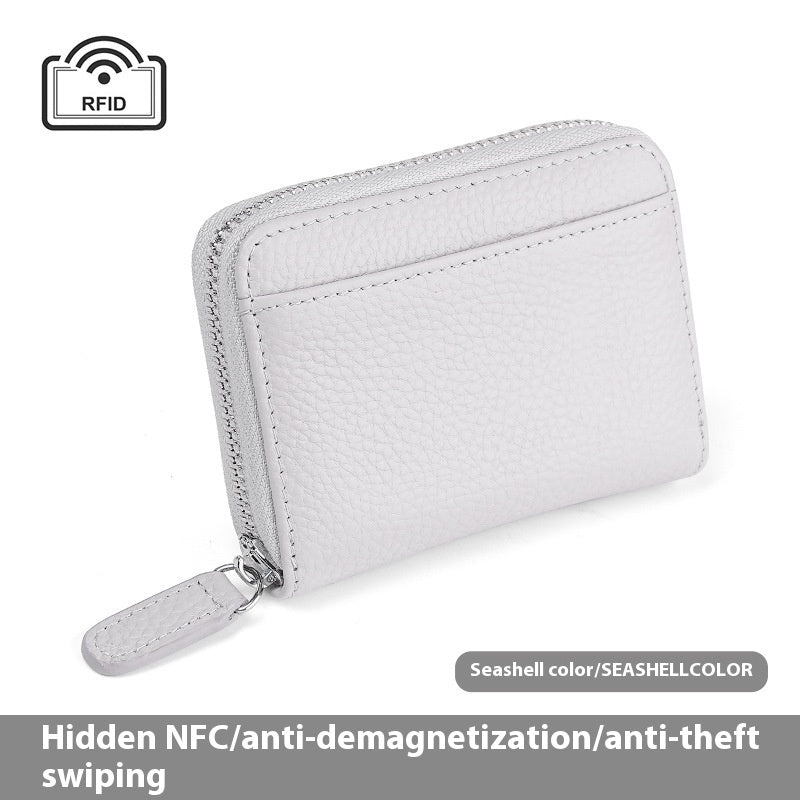 Minimalist Multi-slot RFID Wallet  for Man & Women