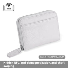 Minimalist Multi-slot RFID Wallet  for Man & Women