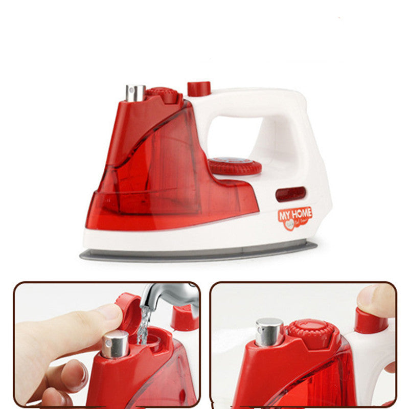 Children's Realistic Interactive Toy Kitchen Set