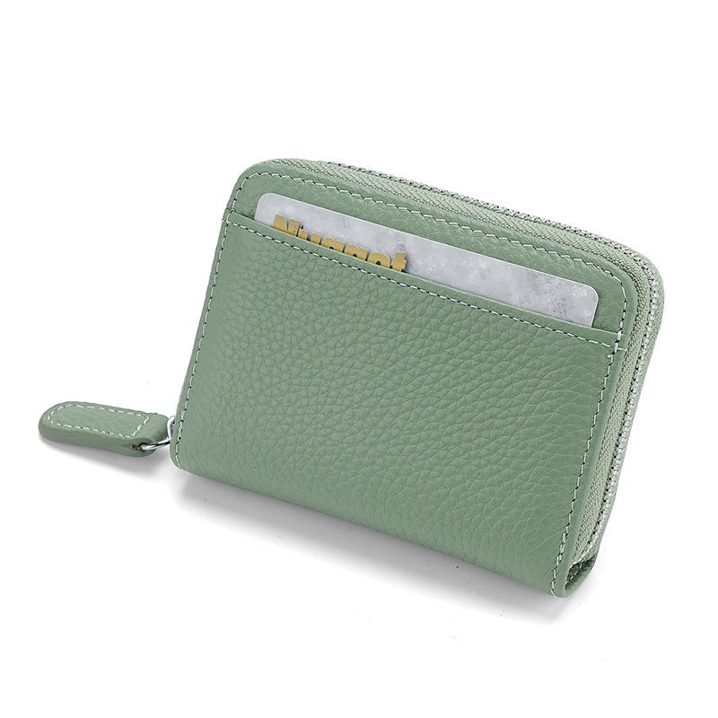 Minimalist Multi-slot RFID Wallet  for Man & Women