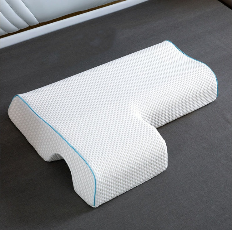 Memory Foam Cuddle Pillow for Coupes