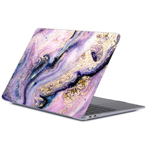 Marble Design Laptop Protective Case